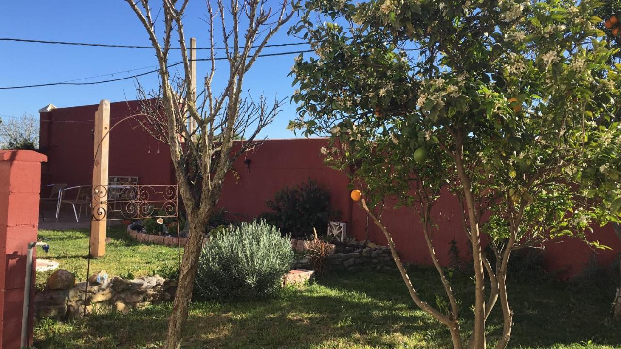 Higos Chumbos, Casa Rural Compartido Chiclana de la Frontera Exterior photo