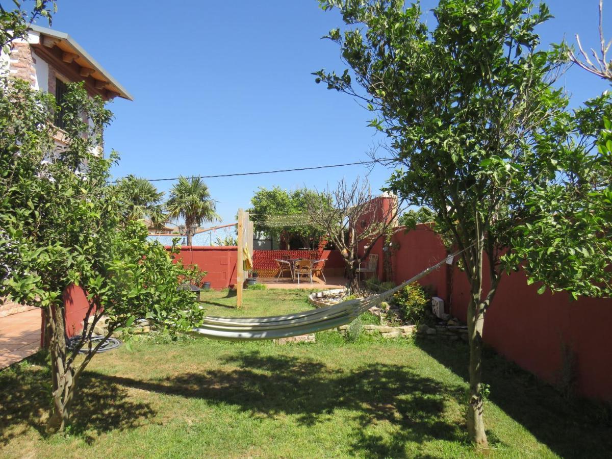 Higos Chumbos, Casa Rural Compartido Chiclana de la Frontera Exterior photo