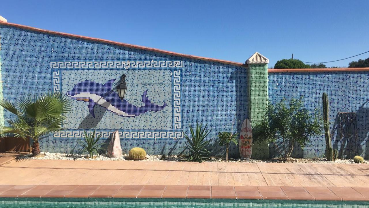 Higos Chumbos, Casa Rural Compartido Chiclana de la Frontera Exterior photo