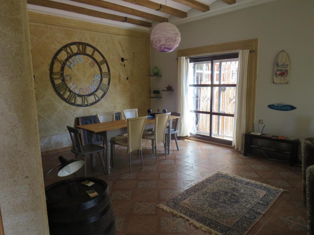 Higos Chumbos, Casa Rural Compartido Chiclana de la Frontera Exterior photo