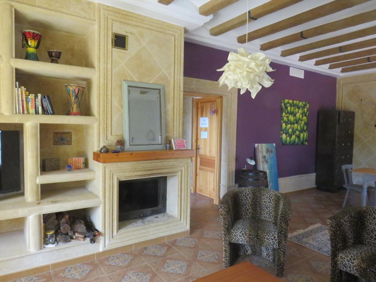 Higos Chumbos, Casa Rural Compartido Chiclana de la Frontera Exterior photo