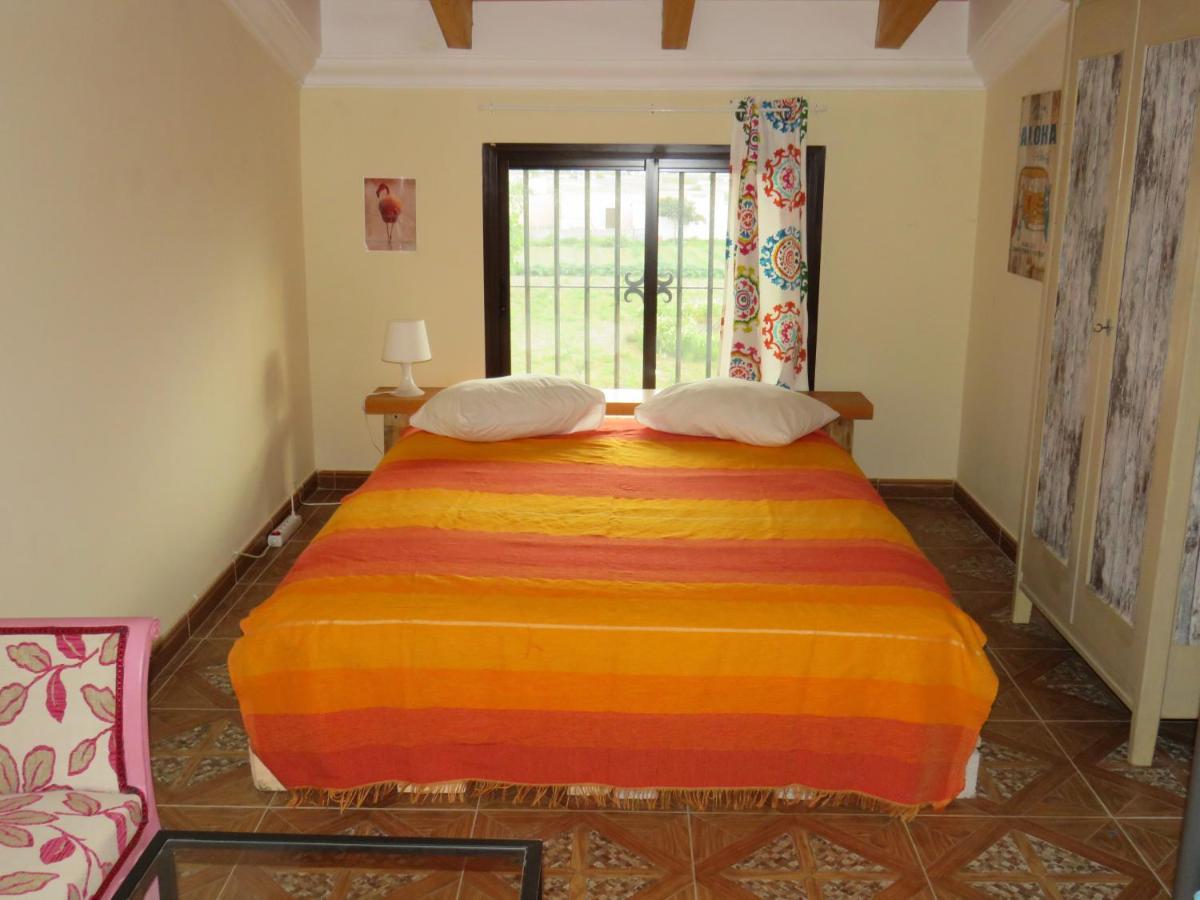 Higos Chumbos, Casa Rural Compartido Chiclana de la Frontera Exterior photo