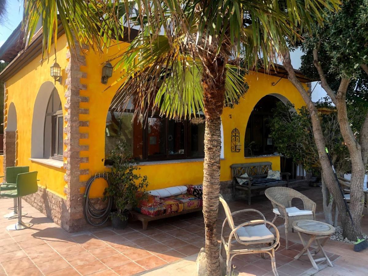 Higos Chumbos, Casa Rural Compartido Chiclana de la Frontera Exterior photo