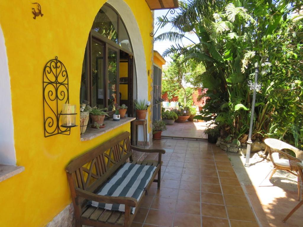 Higos Chumbos, Casa Rural Compartido Chiclana de la Frontera Exterior photo