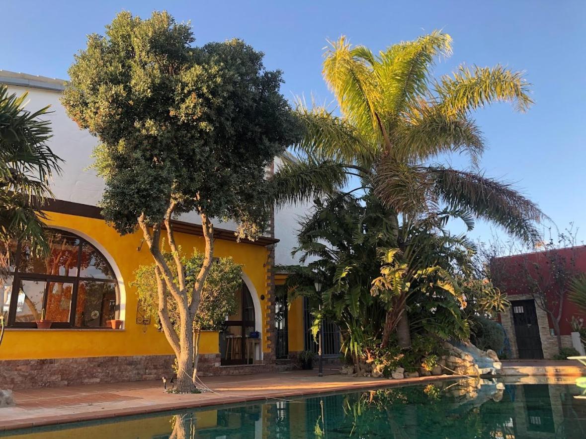 Higos Chumbos, Casa Rural Compartido Chiclana de la Frontera Exterior photo