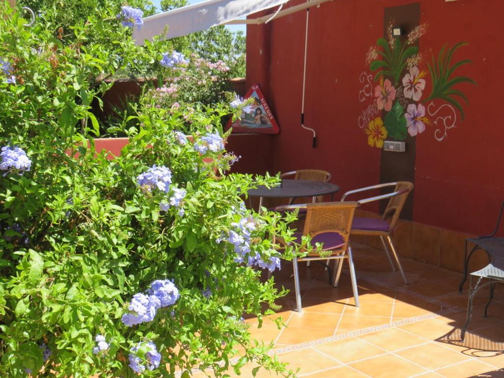 Higos Chumbos, Casa Rural Compartido Chiclana de la Frontera Exterior photo