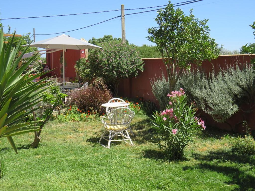 Higos Chumbos, Casa Rural Compartido Chiclana de la Frontera Exterior photo