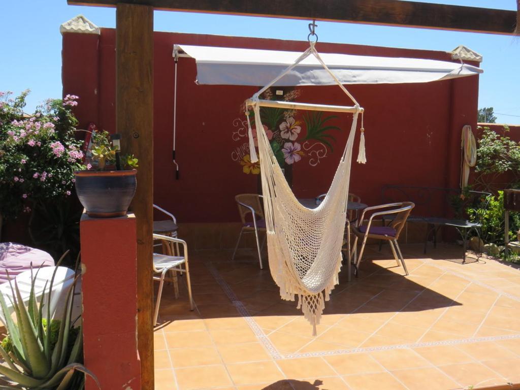 Higos Chumbos, Casa Rural Compartido Chiclana de la Frontera Exterior photo