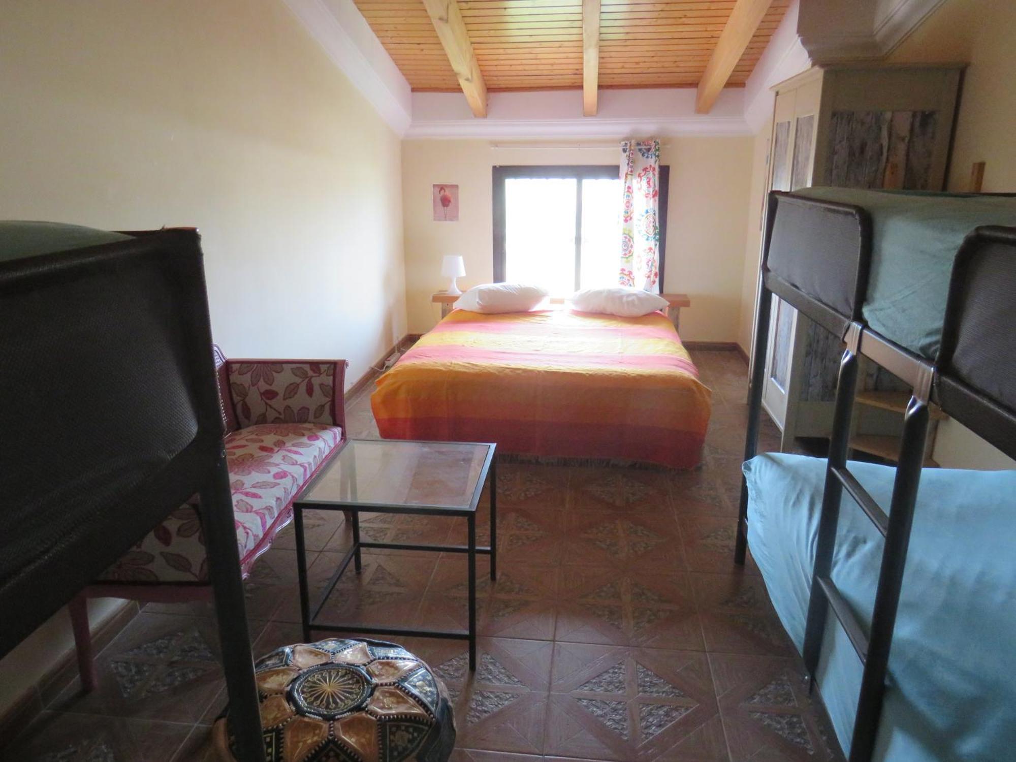 Higos Chumbos, Casa Rural Compartido Chiclana de la Frontera Room photo