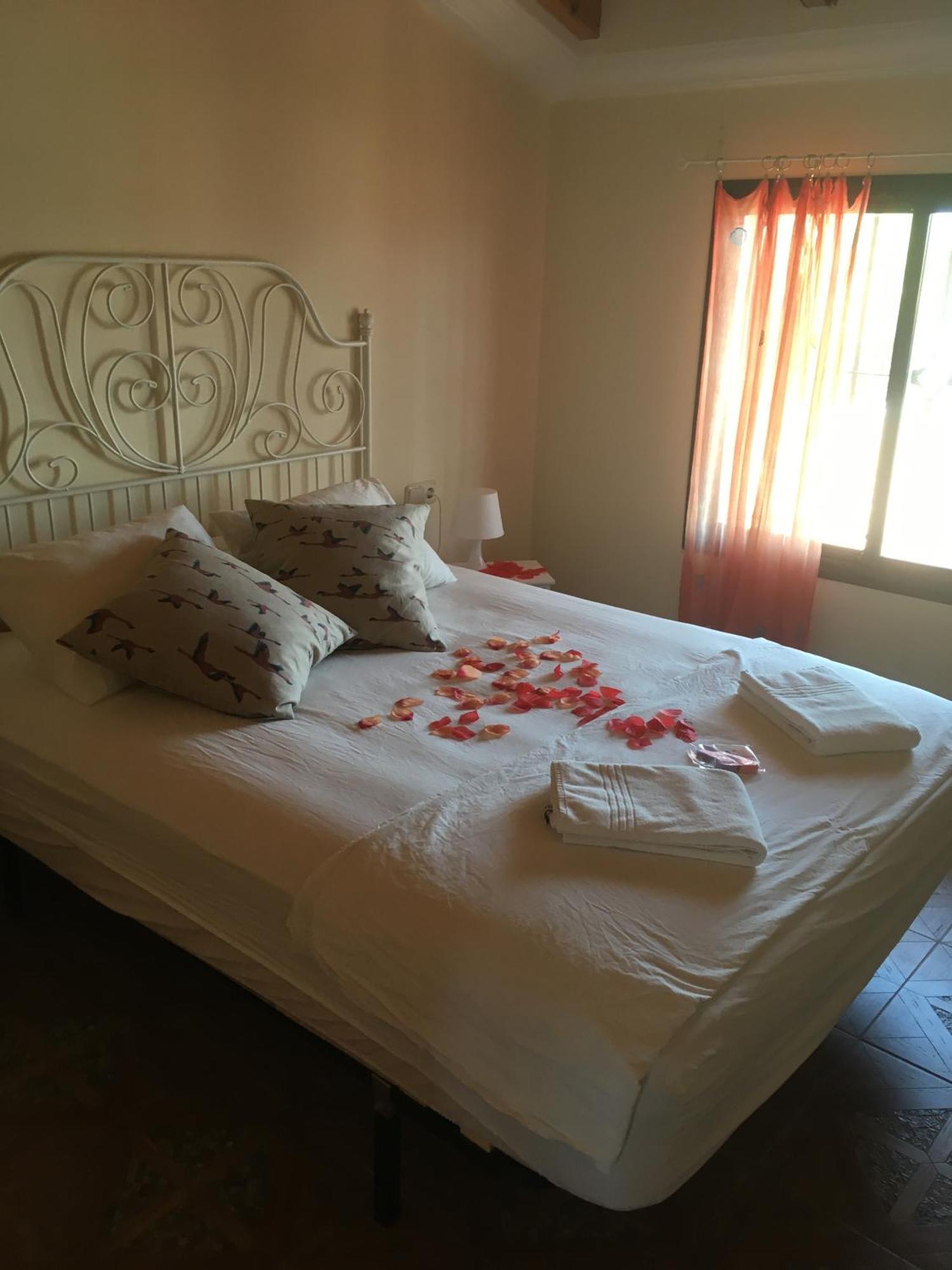 Higos Chumbos, Casa Rural Compartido Chiclana de la Frontera Room photo