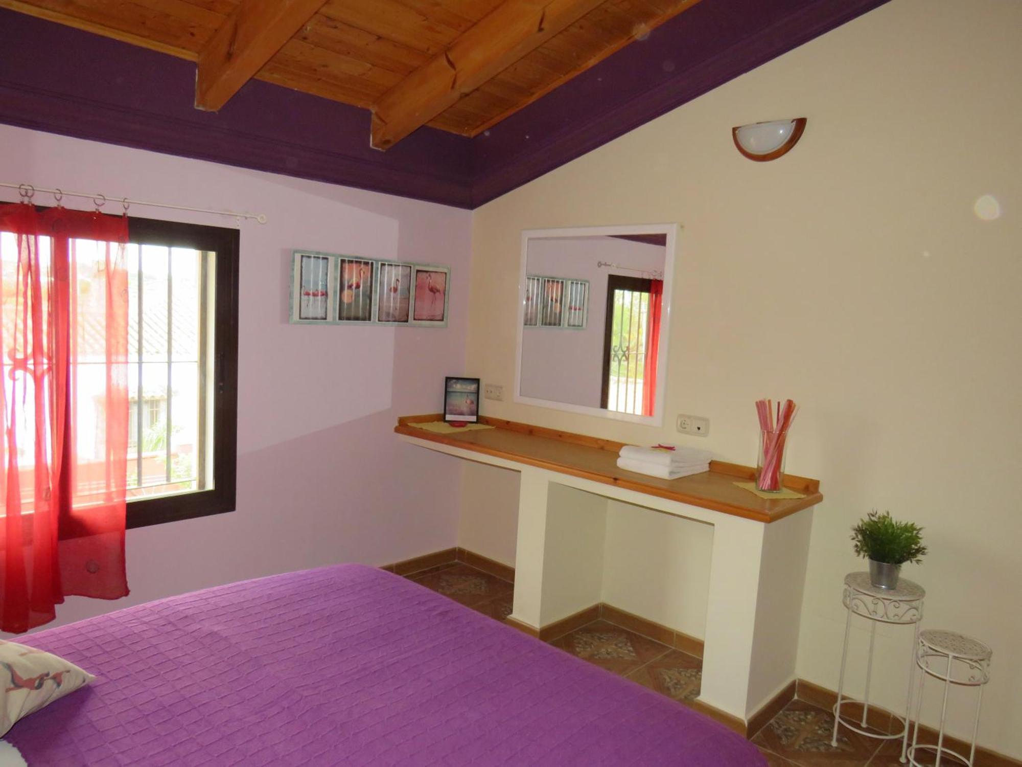 Higos Chumbos, Casa Rural Compartido Chiclana de la Frontera Room photo