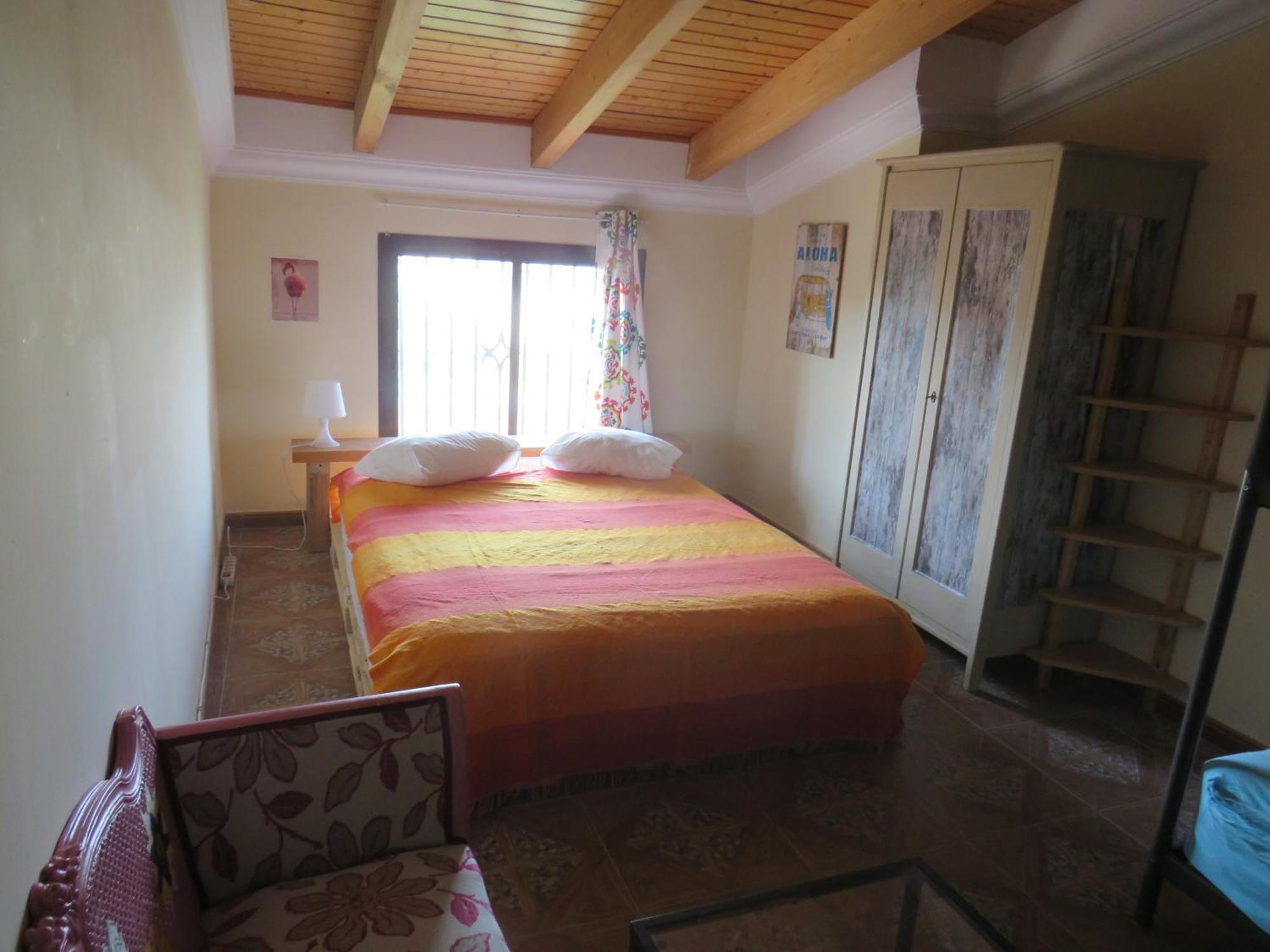 Higos Chumbos, Casa Rural Compartido Chiclana de la Frontera Room photo