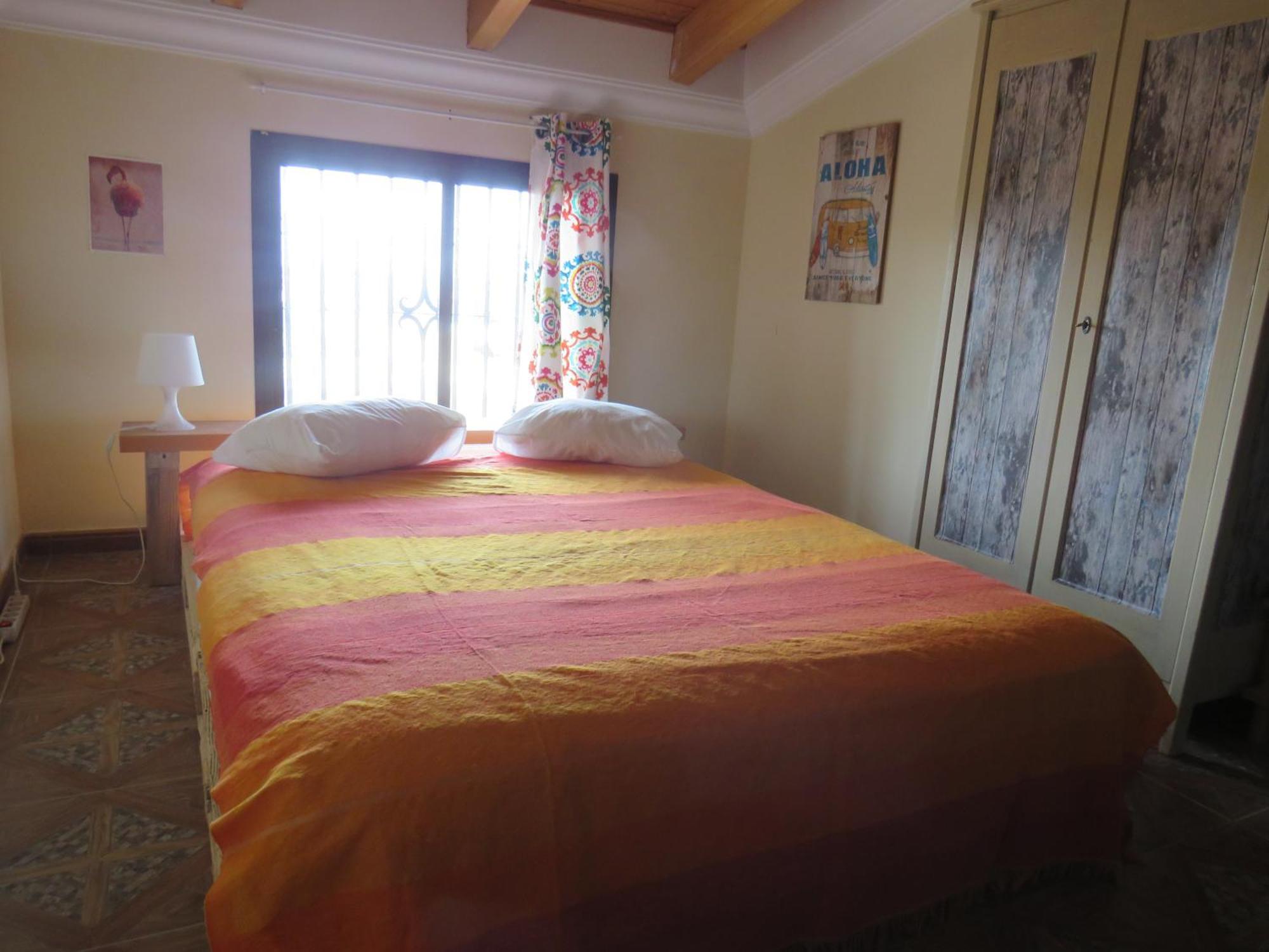 Higos Chumbos, Casa Rural Compartido Chiclana de la Frontera Room photo