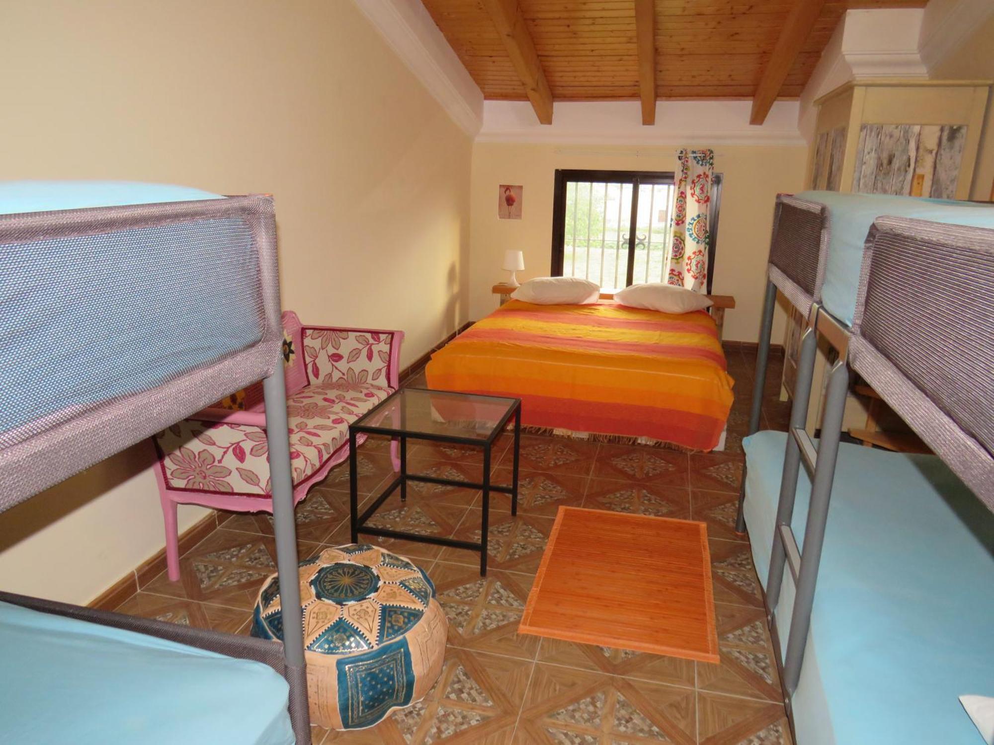 Higos Chumbos, Casa Rural Compartido Chiclana de la Frontera Room photo