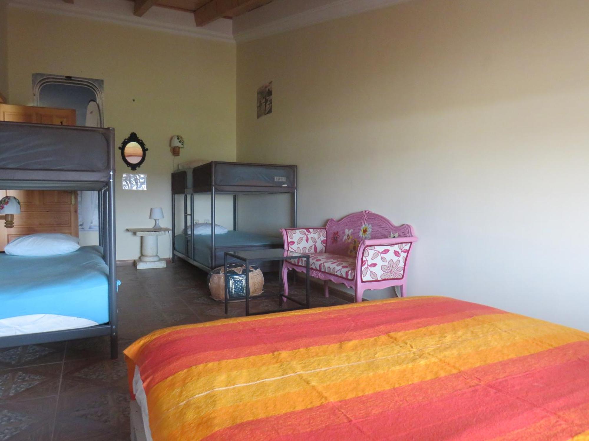Higos Chumbos, Casa Rural Compartido Chiclana de la Frontera Room photo