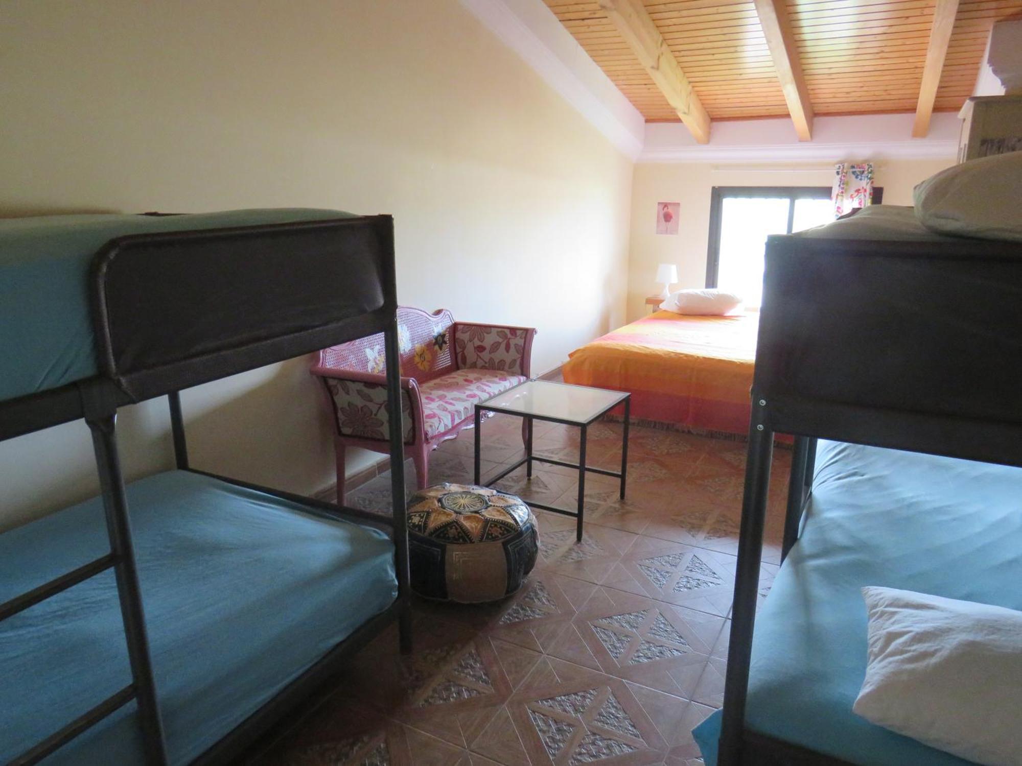 Higos Chumbos, Casa Rural Compartido Chiclana de la Frontera Room photo