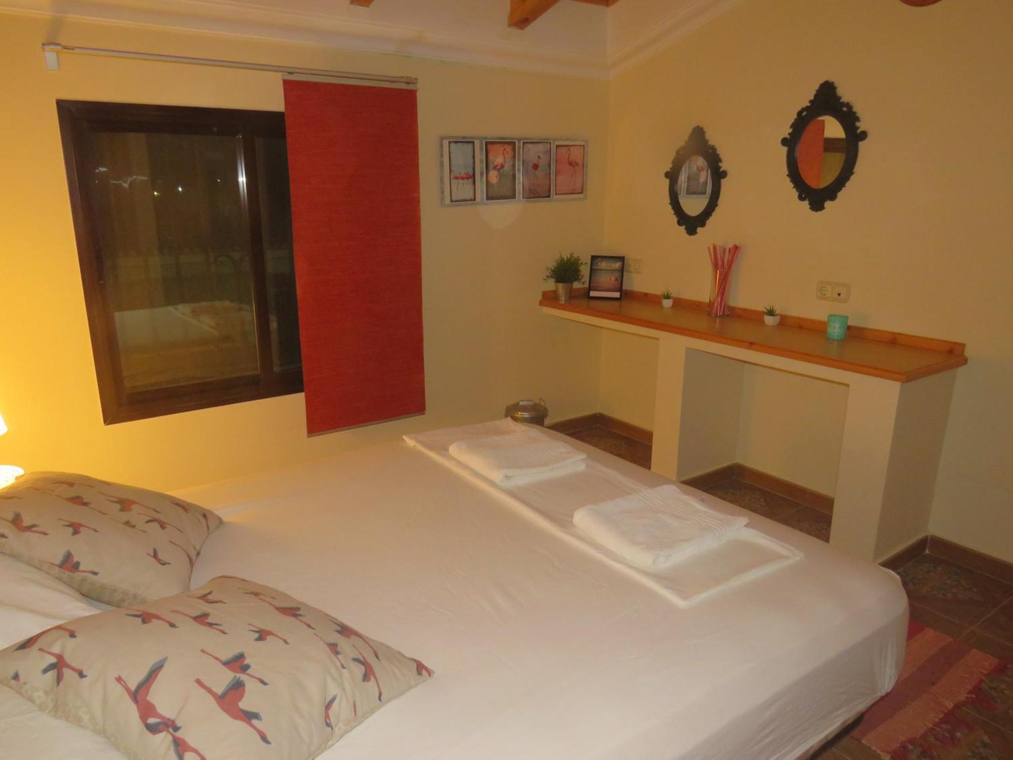 Higos Chumbos, Casa Rural Compartido Chiclana de la Frontera Room photo
