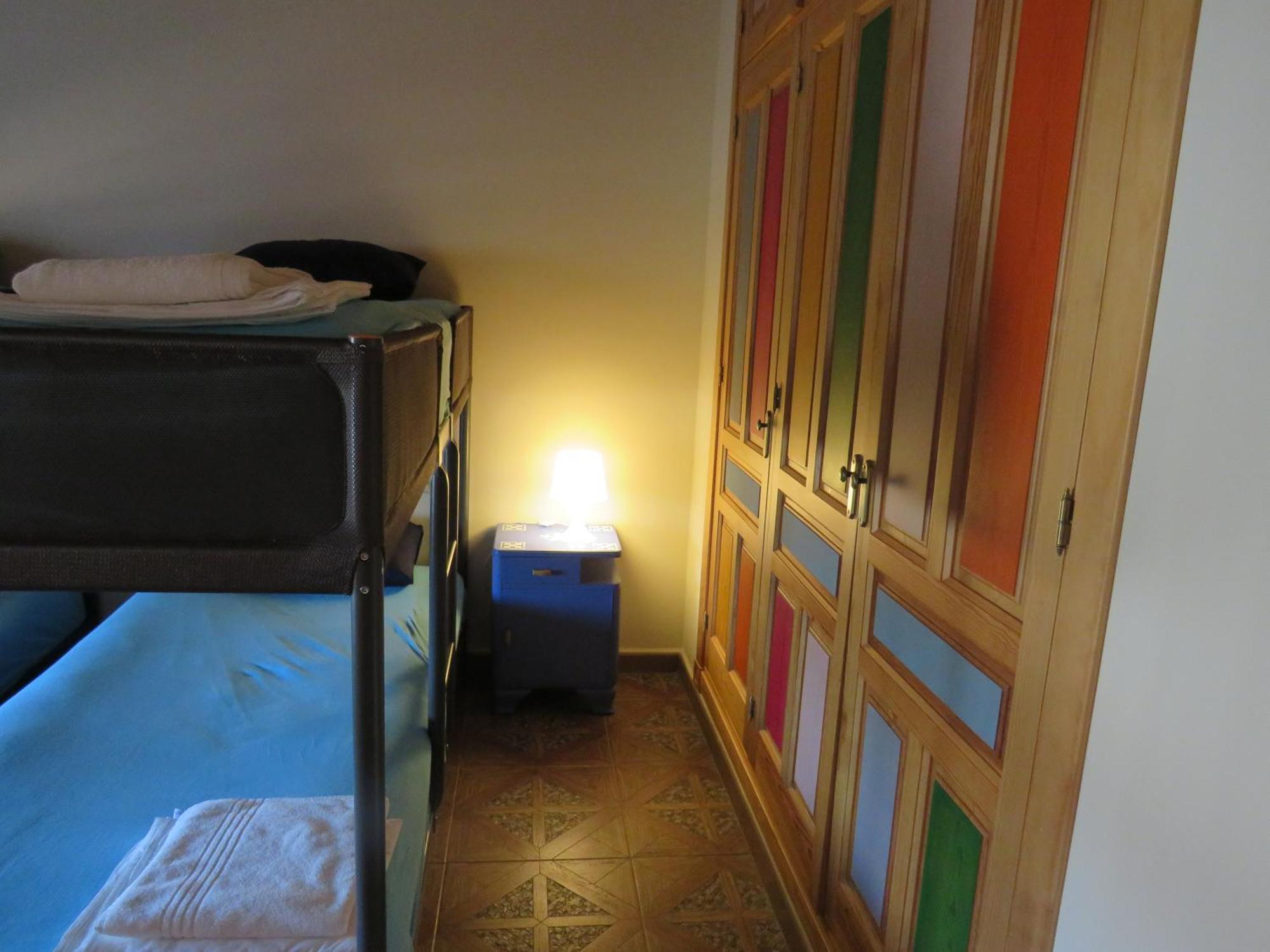 Higos Chumbos, Casa Rural Compartido Chiclana de la Frontera Room photo